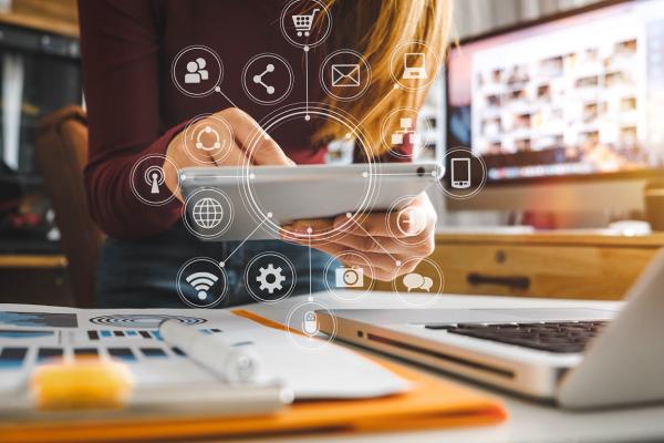 Lab: Digitalisering van sales en marketing - Digitools succesvol inzetten door middel van design thinking