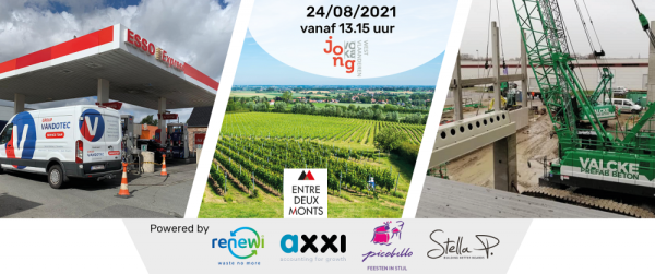 Jong Voka On Tour in de Westhoek