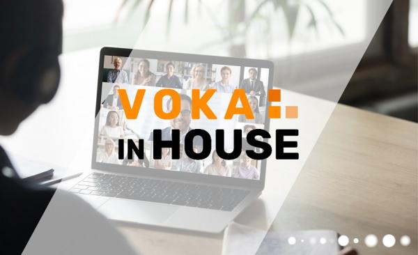 Voka In House: Sterke videogesprekken met klanten