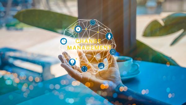Lab: Digitalisering en Change Management