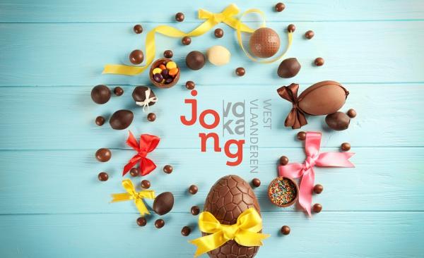 Jong Voka visits Chocolatier Dumon