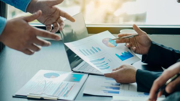 Lab: Managementrapportering in één oogopslag