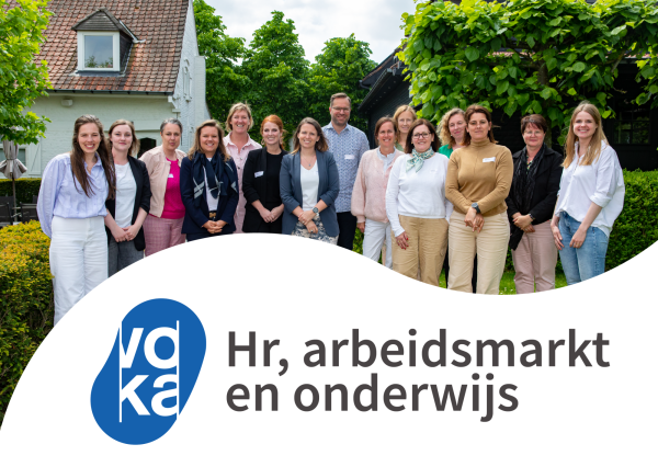 Hr, arbeidsmarkt en onderwijs