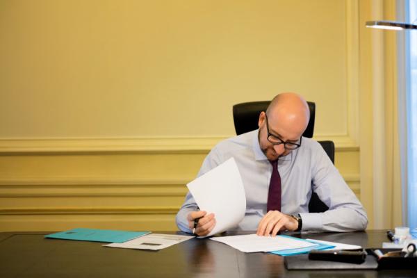 Charles Michel