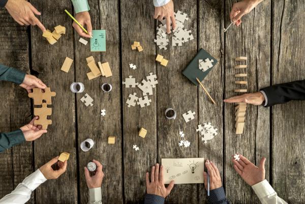 Webinar Voka HC: "Arbeidsorganisatie: nieuwe manier van veilig werken"
