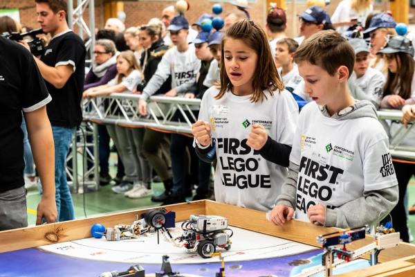 FIRST LEGO League regiofinale