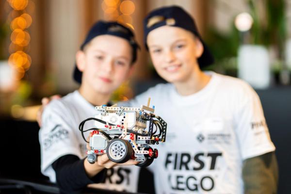 FIRST LEGO League