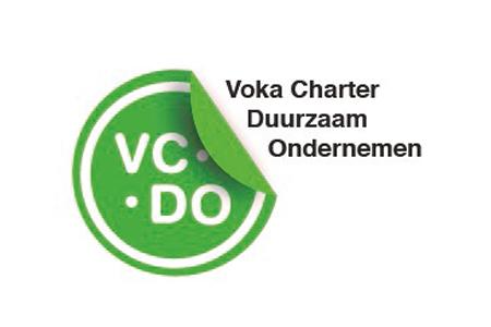 Nieuwe laureaten Voka-project Milieucharter / Charter Duurzaam Ondernemen 2017 bekend