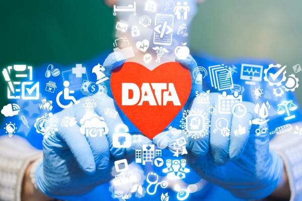 Foto Big data