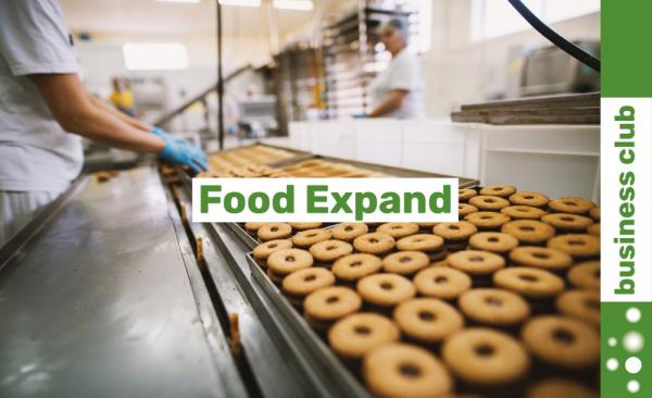 Business Club Food Expand 2020