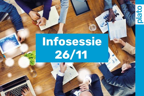 infosessie Plato