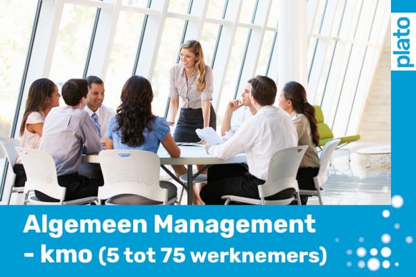 Plato Ondernemers Algemeen Management