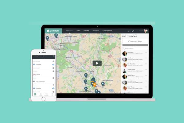 Carpool app