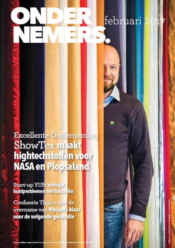 Ondernemers Antwerpen-Waasland