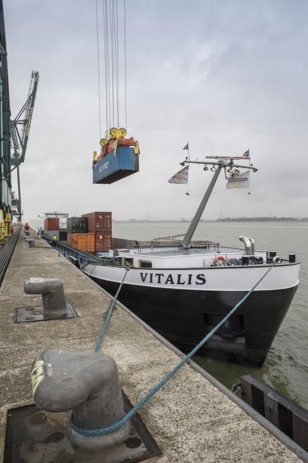 binnenvaart