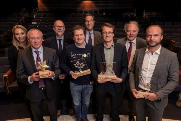Winnaars