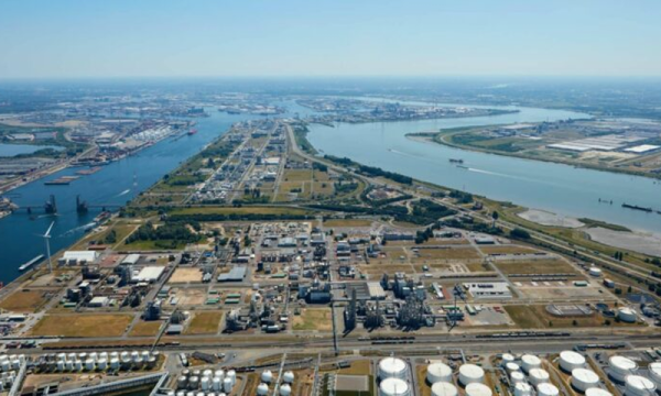 ontzilting covestro evonik