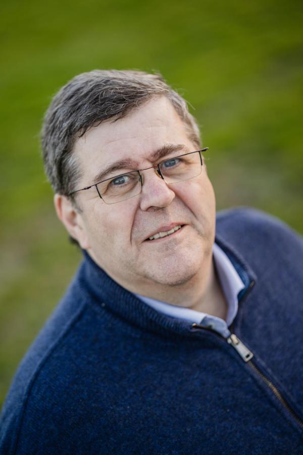 jo de backer