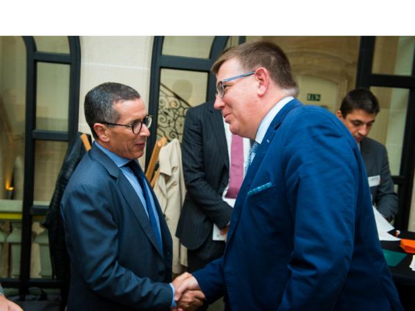 Ambassadeurslunch