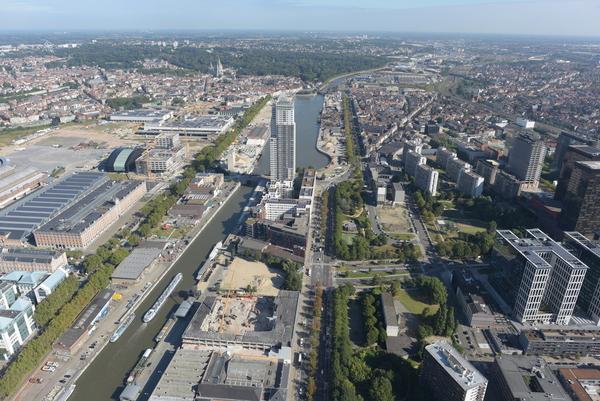 Brussel (c) Wim Robberechts
