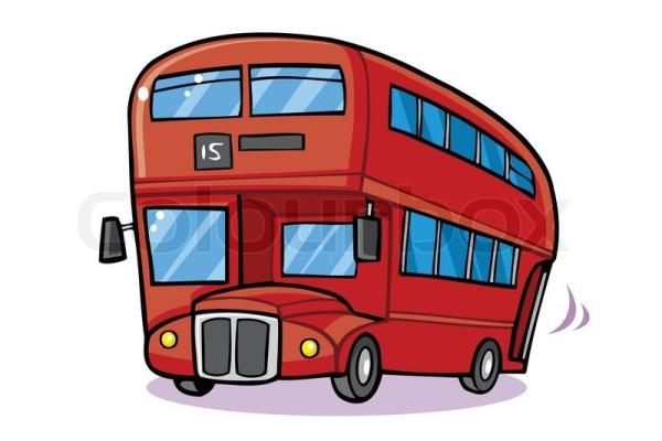 Neem de Bleckmann Bus