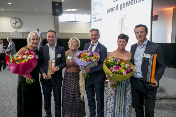 De Prijs Ondernemen 2017 is voor Limar Chocolates