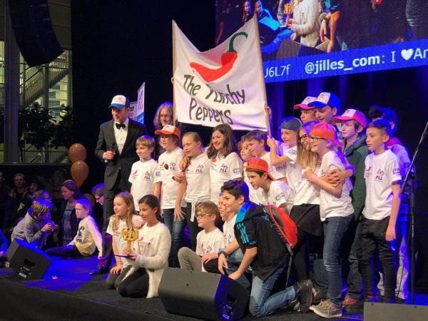 Techniekpromotie Voka – KvK Limburg loont