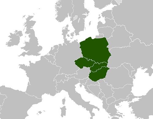 Visegradlanden