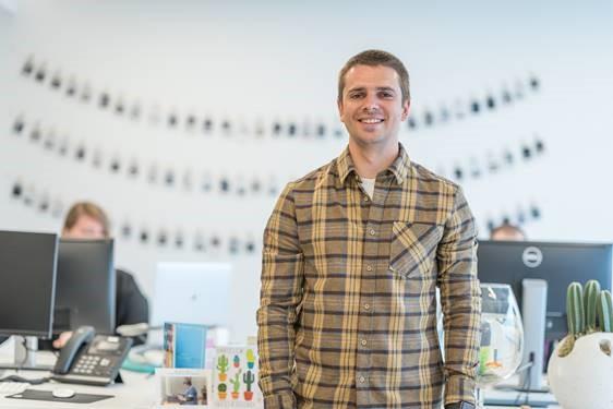 Matthieu Voet (Newance) is nieuwe voorzitter Jong Voka Oost-Vlaanderen