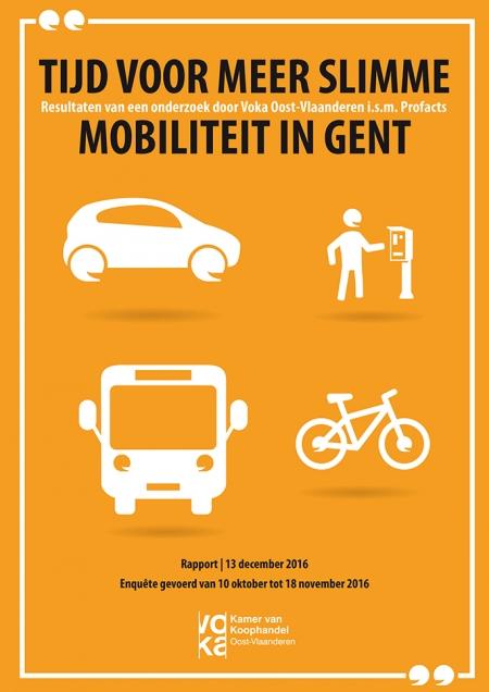 Resultaten Voka-mobiliteitsenquête