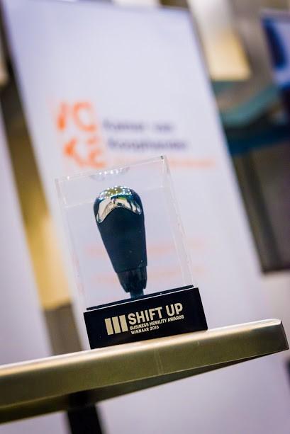 Business Mobility Award