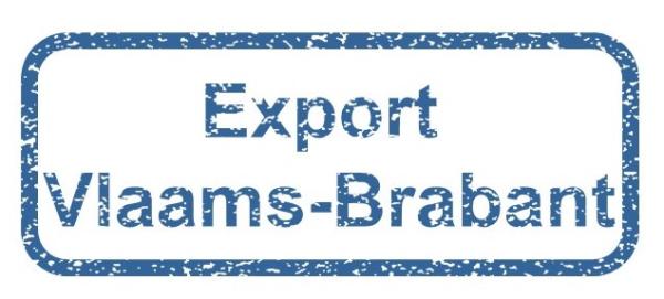 Export Vlaams-Brabant