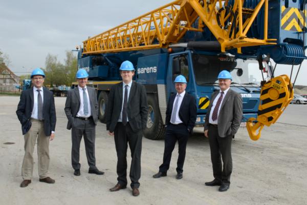 Familie Sarens