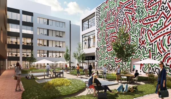 Uplace voorstelling