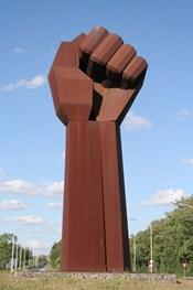 Monument Renault Vilvoorde