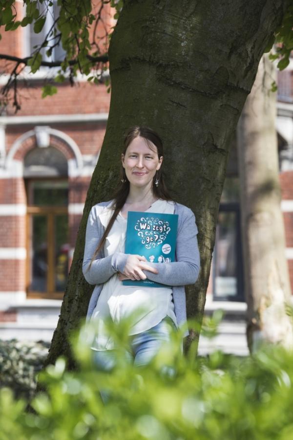 Sofie Begine (foto Dirk Leemans)