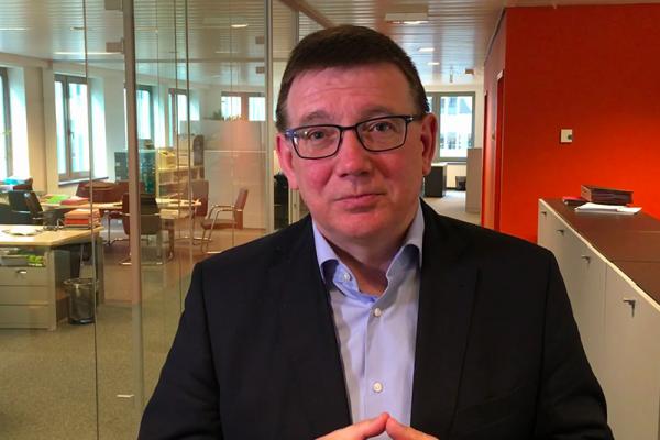 Interview Hans Maertens