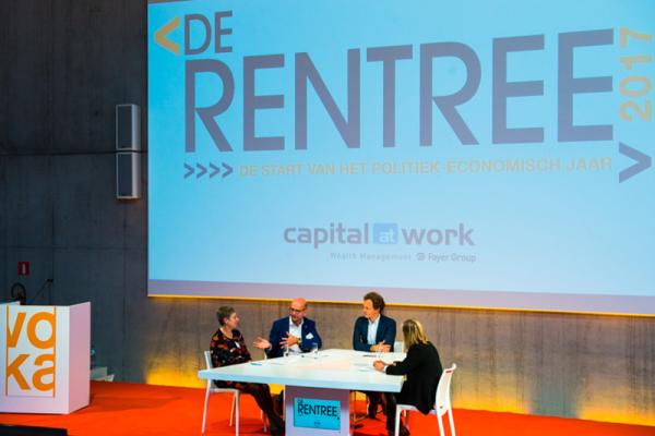 De Rentree 2017