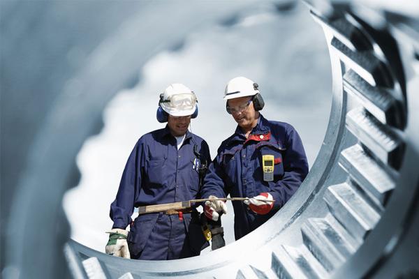Industriejobs