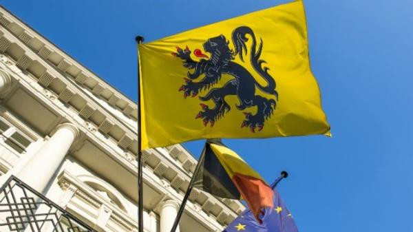 Vlaamse vlag