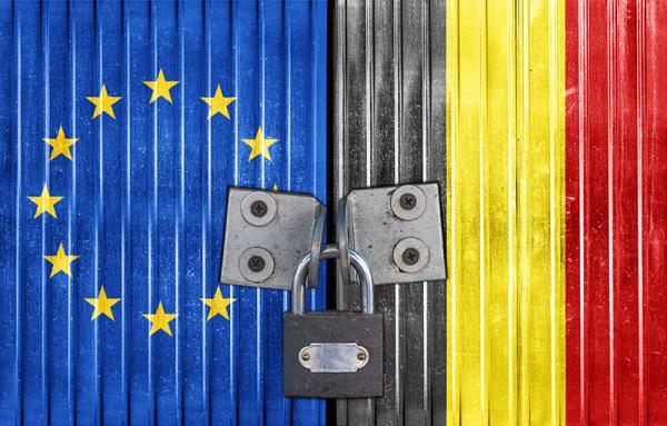 Belgie en europese unie