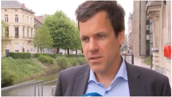 Stijn Decock over de Voka conjunctuurenquête