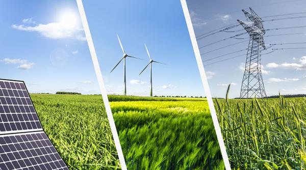 meer hernieuwbare energie
