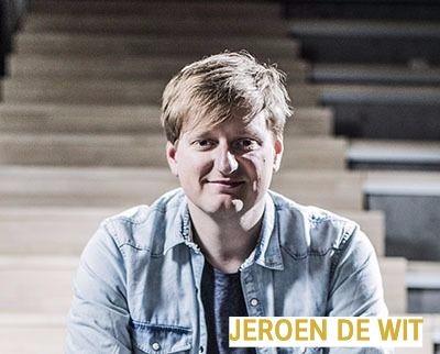 Jeroen De Wit