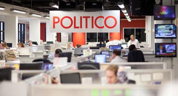 Politico Europe schrijft artikel over Brexit en Vlaanderen.