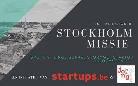 Missie Stockholm