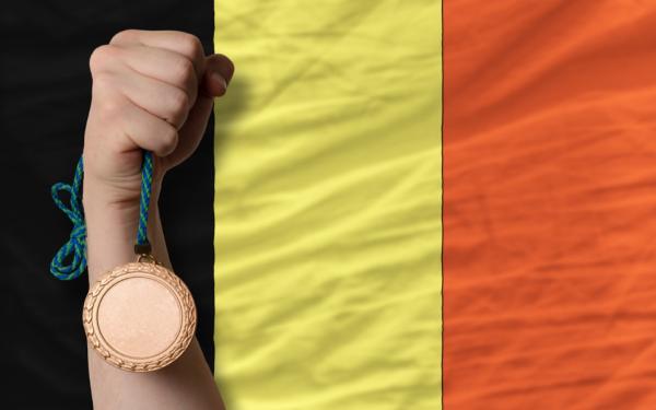 België brons
