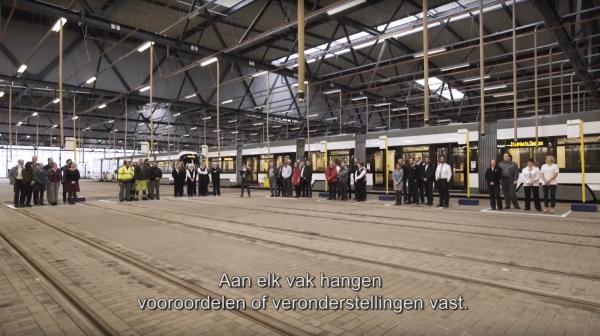 Diversiteit De Lijn