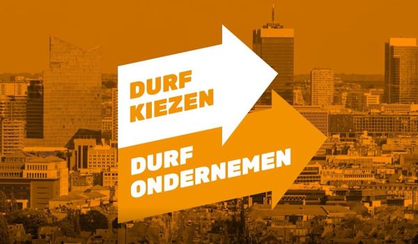 Durf Kiezen, Durf Ondernemen