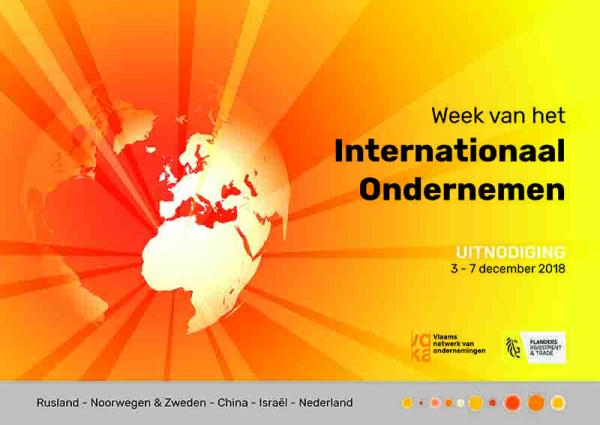Internationaal ondernemen